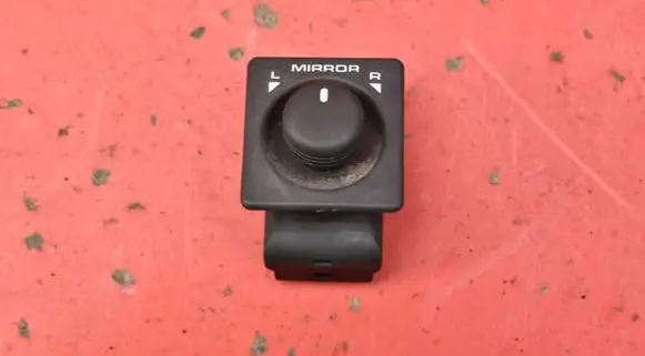 Land Rover Freelander Mirror heating switch AMR2498