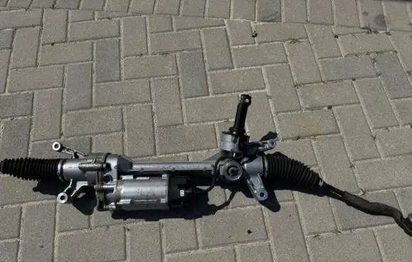 Mercedes-Benz C AMG W205 Steering rack A2134602402