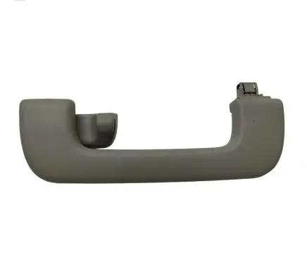 Rear interior roof grab handle