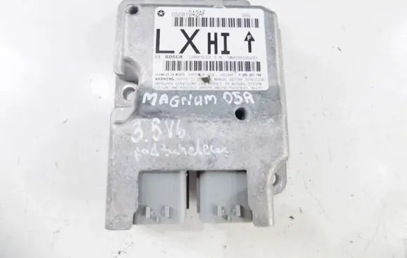 Dodge Magnum Airbag control unit/module 05081042AF