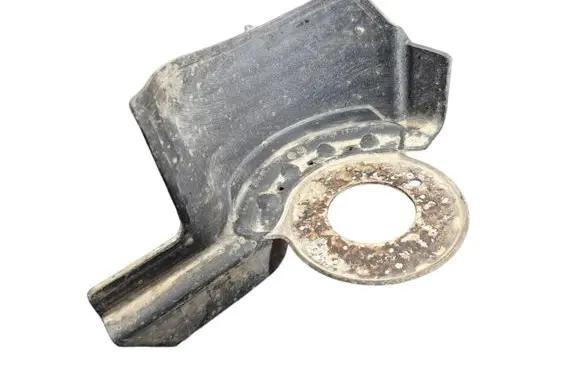 Audi A4 S4 B8 8K Coil spring/strut mount 8K0511539E