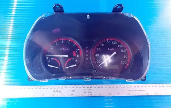 Honda HR-V Speedometer (instrument cluster) HR0265217 4DHR0265217