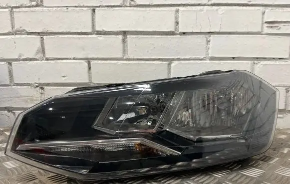 Volkswagen Polo VI Headlight/headlamp 2G1941005