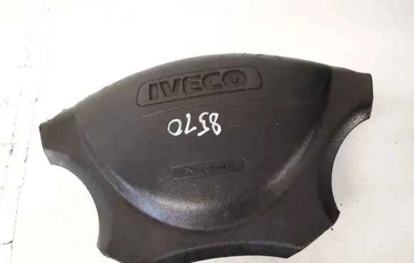 Iveco Daily 30.8 - 9 Steering wheel airbag 504149358