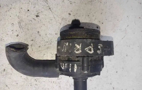 Mercedes-Benz E W211 Electric auxiliary coolant/water pump 3130591163