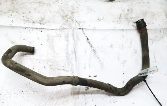Peugeot 407 Engine coolant pipe/hose