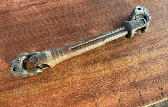 Volkswagen e-Up Steering column universal joint 6R1423961
