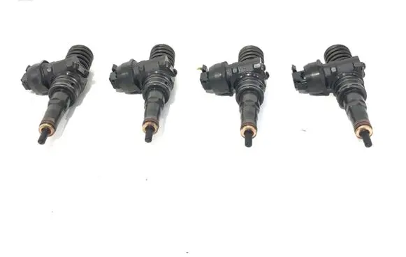 Audi A3 S3 8P Fuel injectors set 