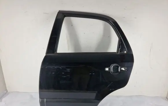 Fiat Sedici Rear door