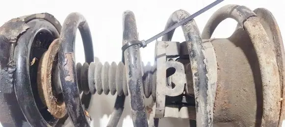Renault Megane I Front coil spring
