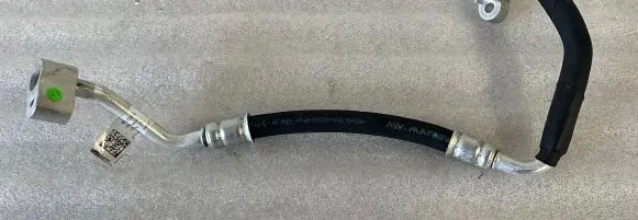Audi A8 S8 D5 Air conditioning (A/C) pipe/hose 4N0816705E