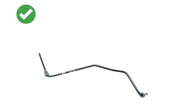 Audi A1 Brake line pipe/hose 2Q0611764E