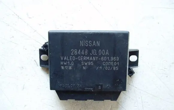 Nissan Qashqai+2 Parking PDC control unit/module 28448JD00A
