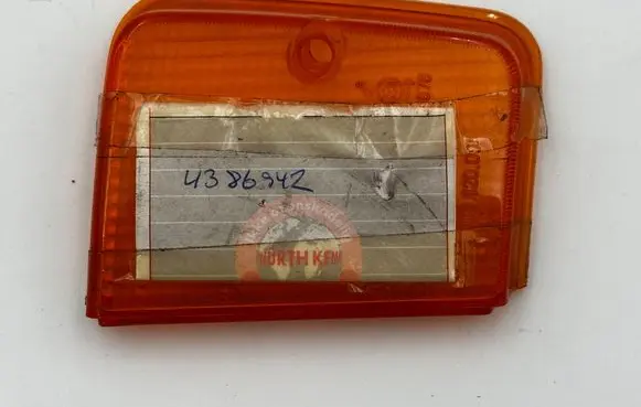 Fiat 127 Tail light lenses 4386942