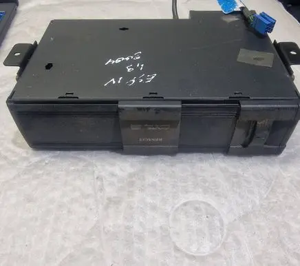 Renault Espace - Grand espace IV CD/DVD changer 8200207100 AL042218563
