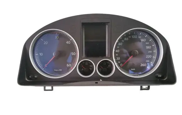 Volkswagen Golf V Speedometer (instrument cluster) A2C53023102 110080247014 247014