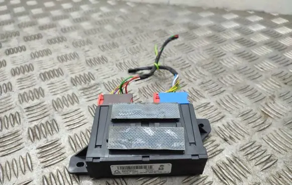 Citroen C3 Tow bar trailer control unit/module 9837167080