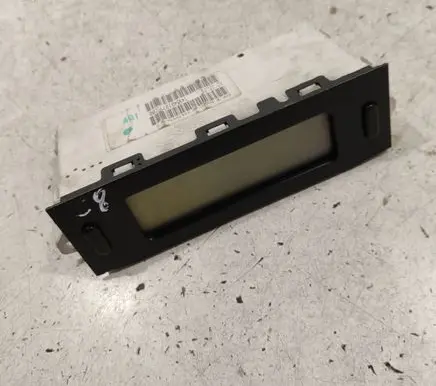 Citroen C8 Screen/display/small screen 1495481077