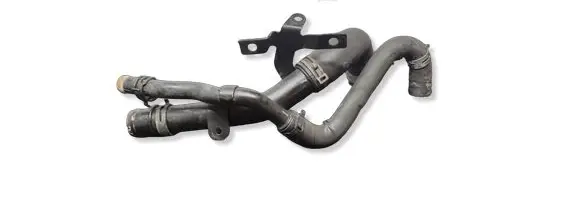 Volkswagen Crafter Engine coolant pipe/hose 2E0121049