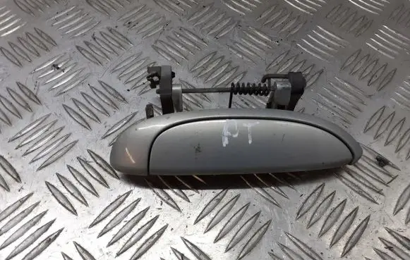 Renault Scenic I Rear door exterior handle 7700433076