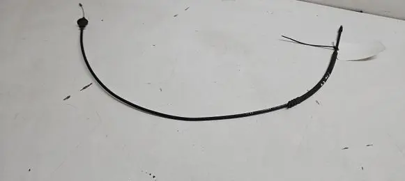 BMW 4 F32 F33 Engine bonnet/hood lock release cable 7313782