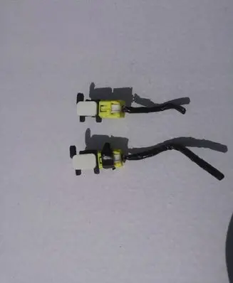 Mitsubishi ASX Airbag deployment crash/impact sensor 8651A166vwgroup777