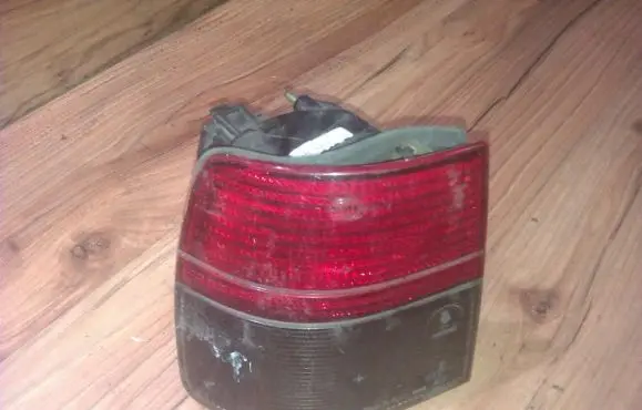 Seat Toledo I (1L) Rear/tail lights