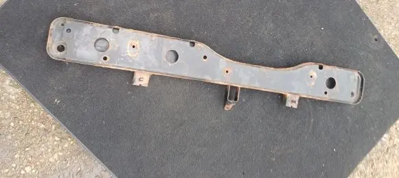 Nissan Qashqai Bottom radiator support slam panel 544104EA1C