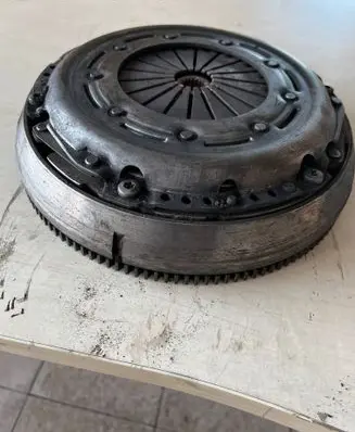 Citroen C4 Grand Picasso Clutch set kit 3082000539