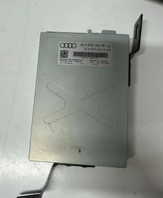 Audi Q7 4L Video control module 4L0907441B 4L0910441B CYVA1590LB