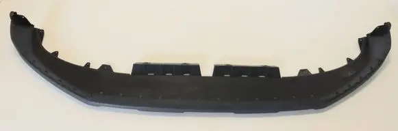 Audi Q3 F3 Front bumper lip 7422246 15857711