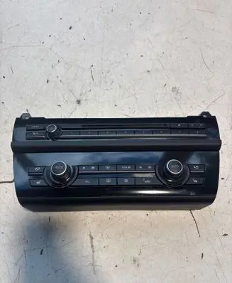 BMW 5 F10 F11 Climate control unit 9263746 21102011 900252630017