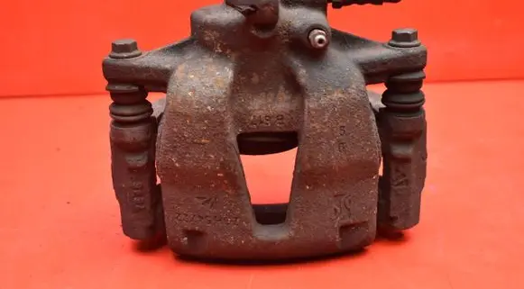 Peugeot Bipper Front brake caliper