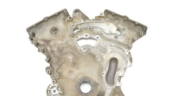 Jeep Grand Cherokee Timing chain cover 5184495AJ 05184318AI