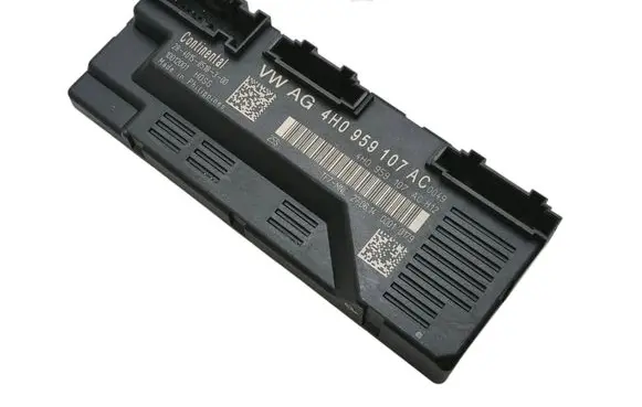 Audi A8 S8 D4 4H Tailgate/trunk control unit/module 4H0959107AC