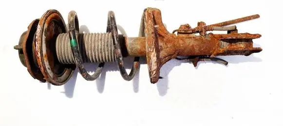 KIA Cerato Front shock absorber/damper 