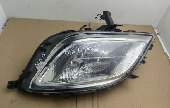 Opel Astra J Front fog light 13293618
