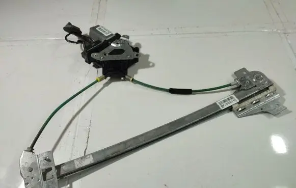 Citroen C8 Sliding door window regulator with motor 