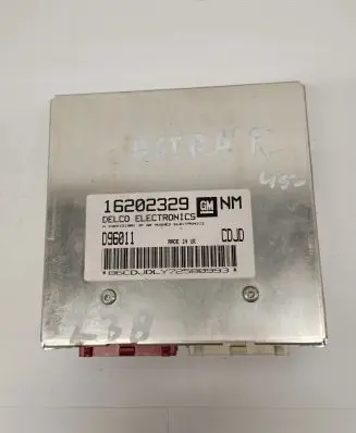 Renault Megane II Engine control unit/module 7700874461