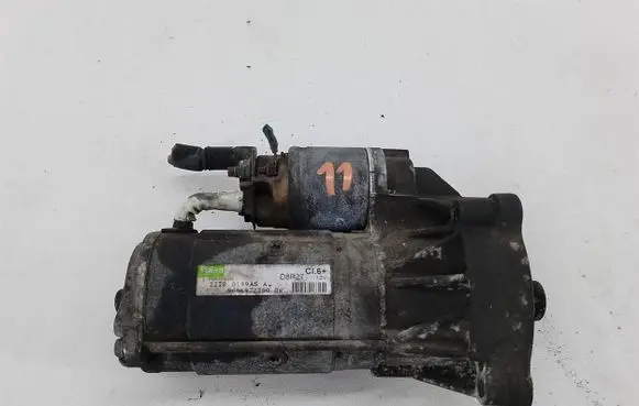 Peugeot Expert Starter motor 9646972280