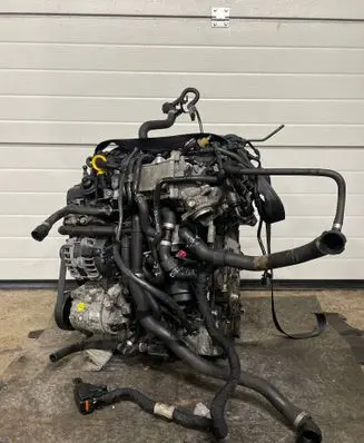 Volkswagen PASSAT B8 Engine CRL