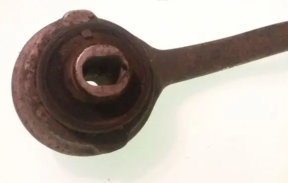 Mercedes-Benz C W204 Front lower control arm/wishbone