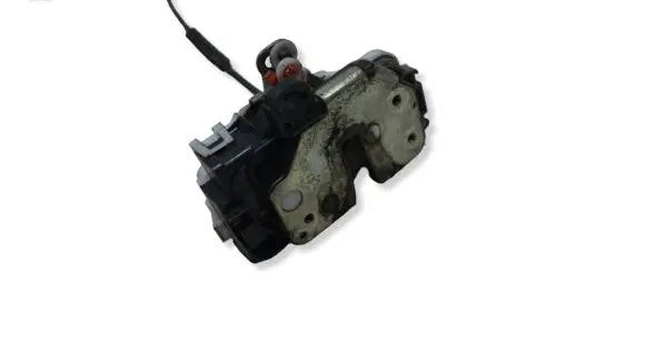 Fiat 500 Front door lock 