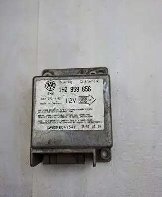 Volkswagen Golf III Airbag control unit/module 1H0959656 5WK40768492
