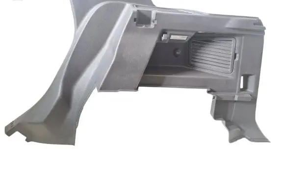 Ford C-MAX II Trunk/boot side trim panel DM51R46808 DM51R46808BK WSSM4D638B
