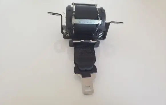 Nissan Qashqai Roof seat belt 6061619