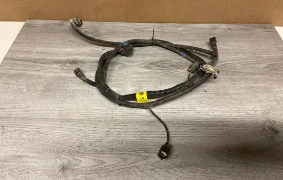 Opel Antara Parking sensor (PDC) wiring loom