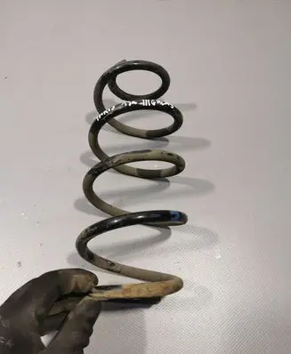 Toyota Yaris Rear coil spring