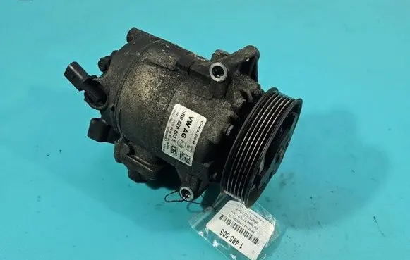 Air conditioning (A/C) compressor (pump)
