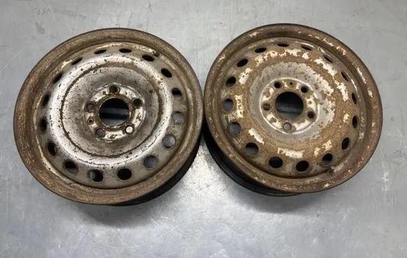 Renault Trafic II (X83) R16 steel rim 196818673005
